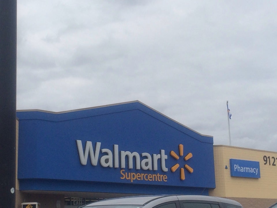 Walmart Supercentre, 9121 Commercial St, New Minas, NS MapQuest