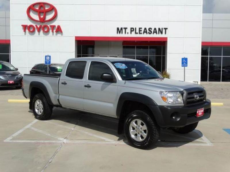 Toyota, 102 Tankersley Rd, Mount Pleasant, TX, Auto Dealers - MapQuest