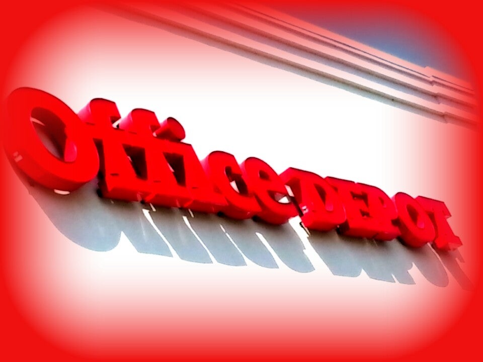 Office Depot, 620 Ridgely Rd, Murfreesboro, TN, Office Supplies