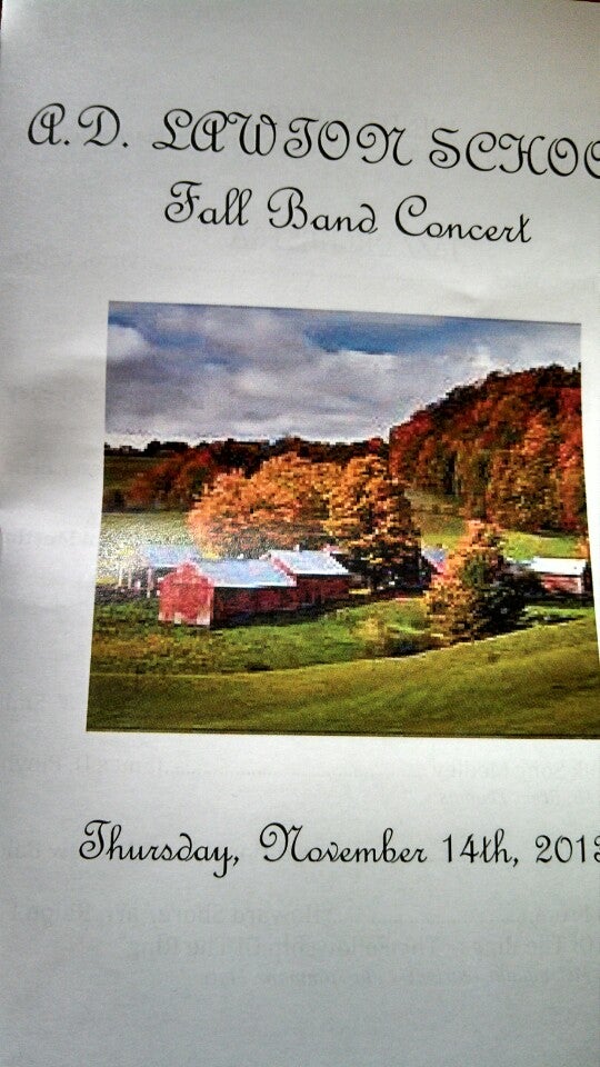 Albert D Lawton Intermediate School, 104 Maple St, Essex Junction, VT