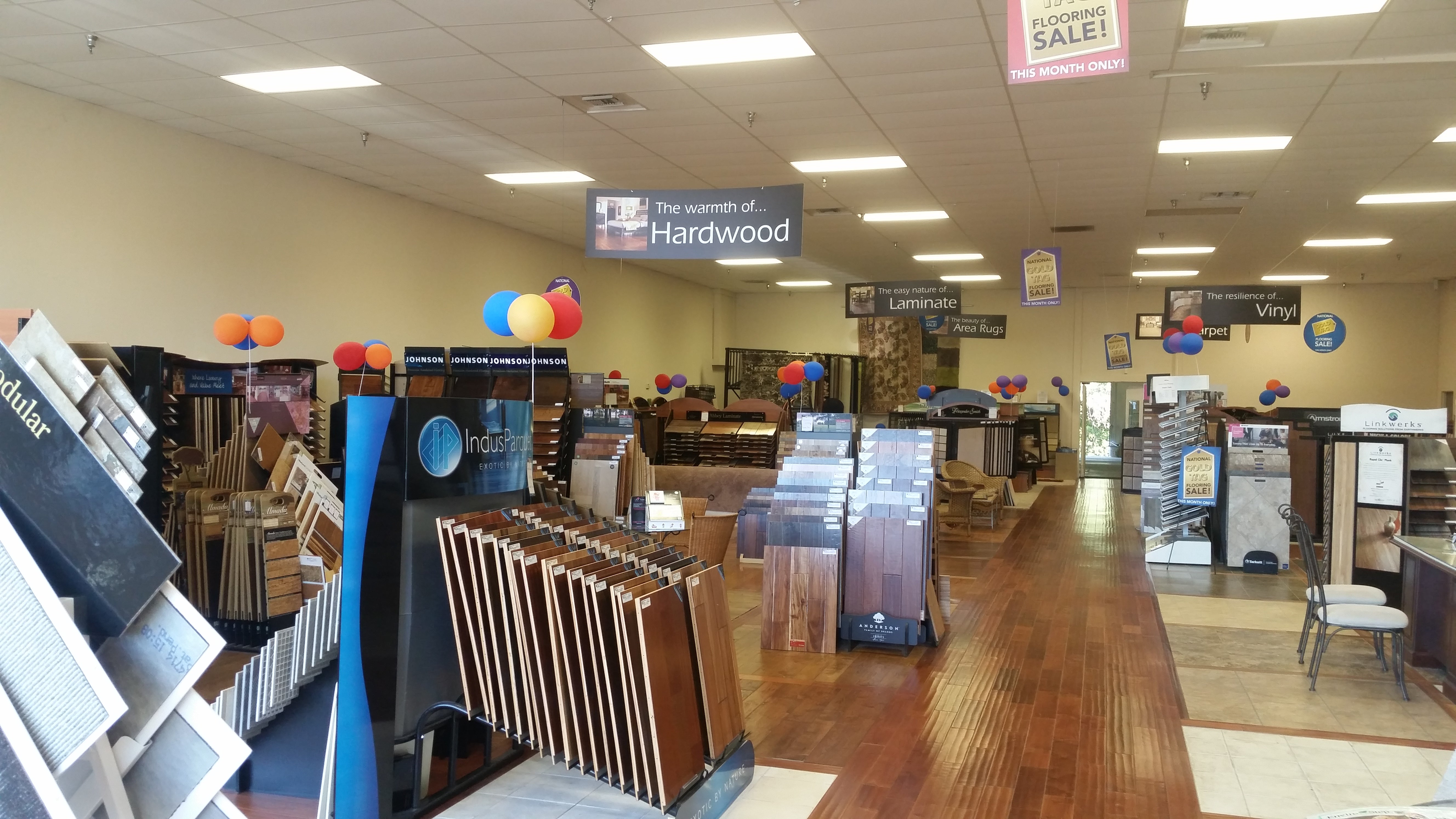 Floortex Design Abbey Floors, 1775 Grass Valley Hwy, Auburn, CA