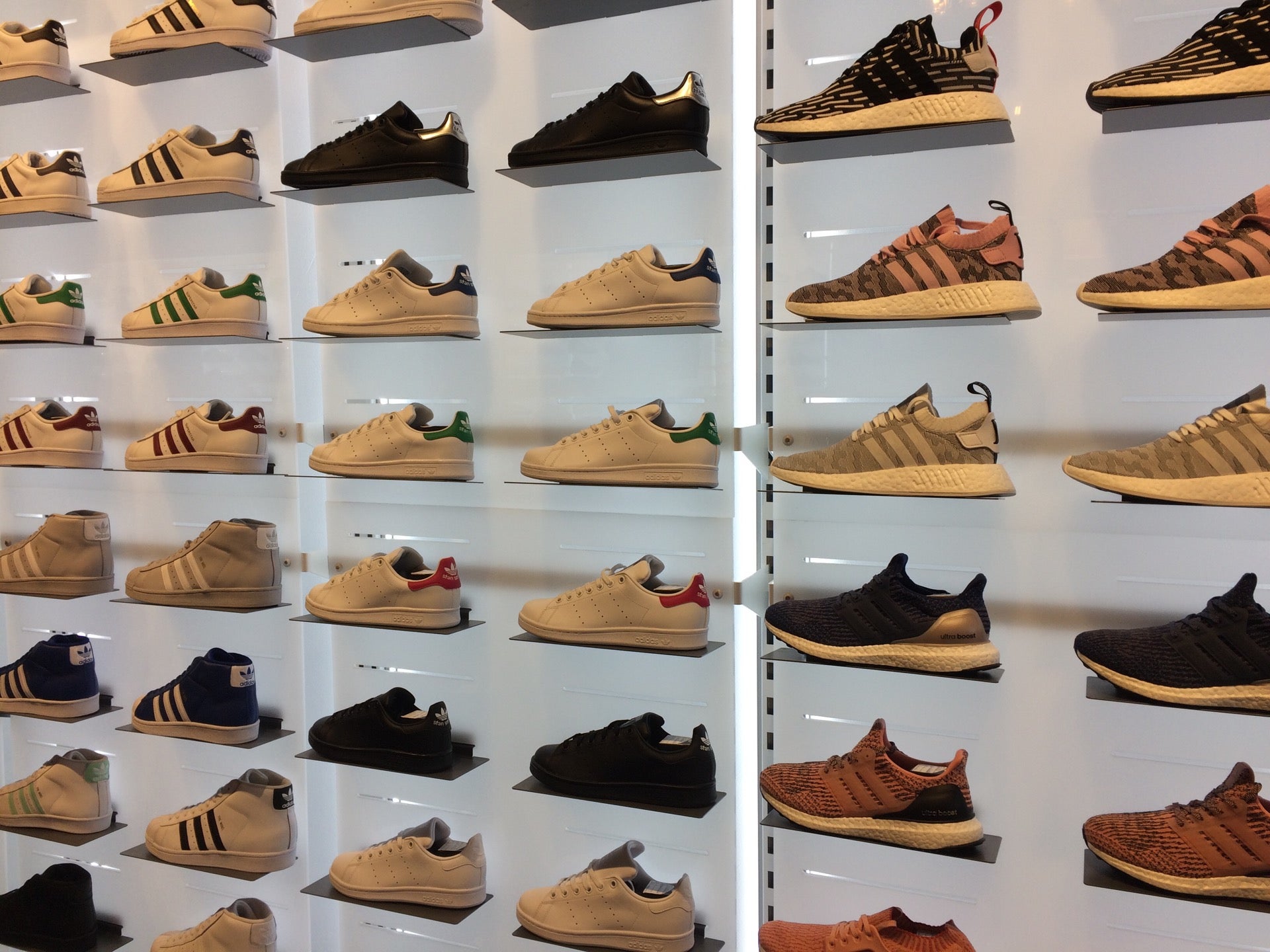 The Athlete's Foot, 600 Canal St, New Orleans, LA, Clothing Retail