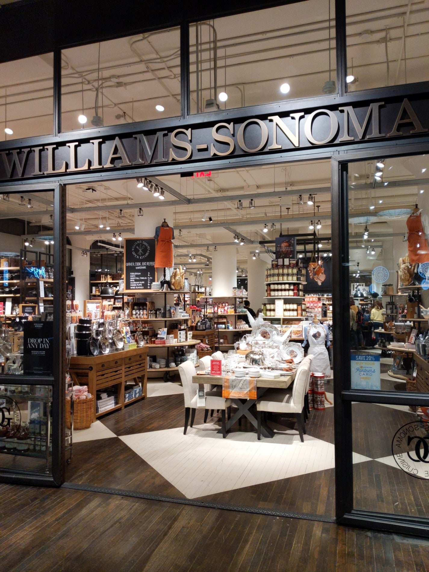 Williams Sonoma — Ponce City Market