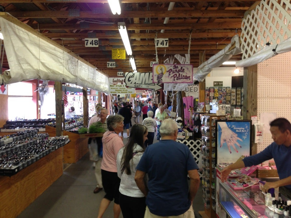 Red Barn Flea Market, 1707 1st St, Bradenton, FL MapQuest