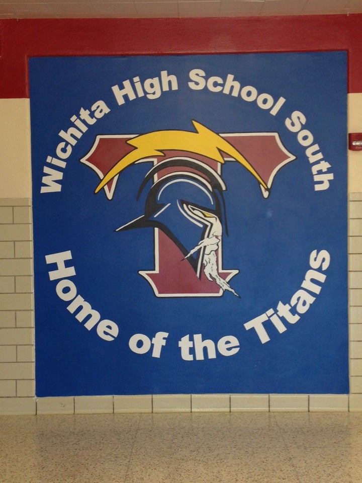 Wichita South - Team Home Wichita South Titans Sports