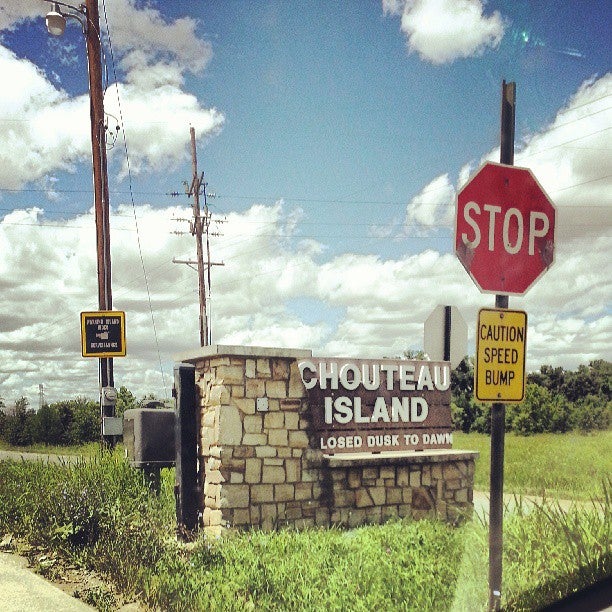 Chouteau Island, Granite City, IL MapQuest