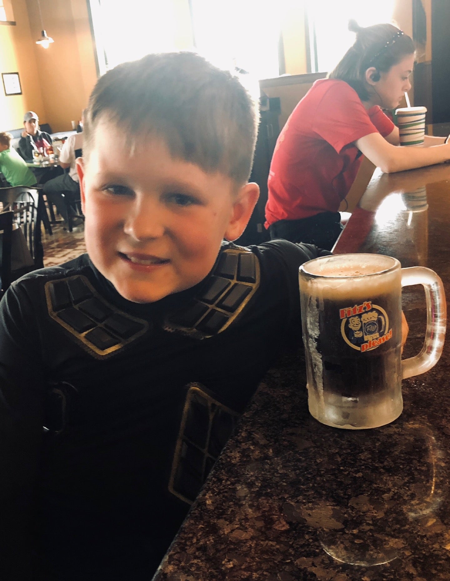 Fitz's SoCo, 5244 S Lindbergh Blvd, Saint Louis, MO, Burger Restaurants