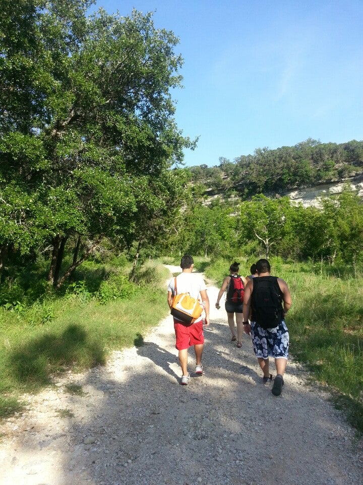 Lost Creek Swimming Hole, Austin, TX, Lake MapQuest