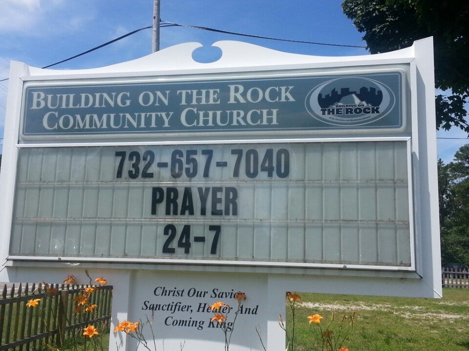 Christ The Rock Community Church