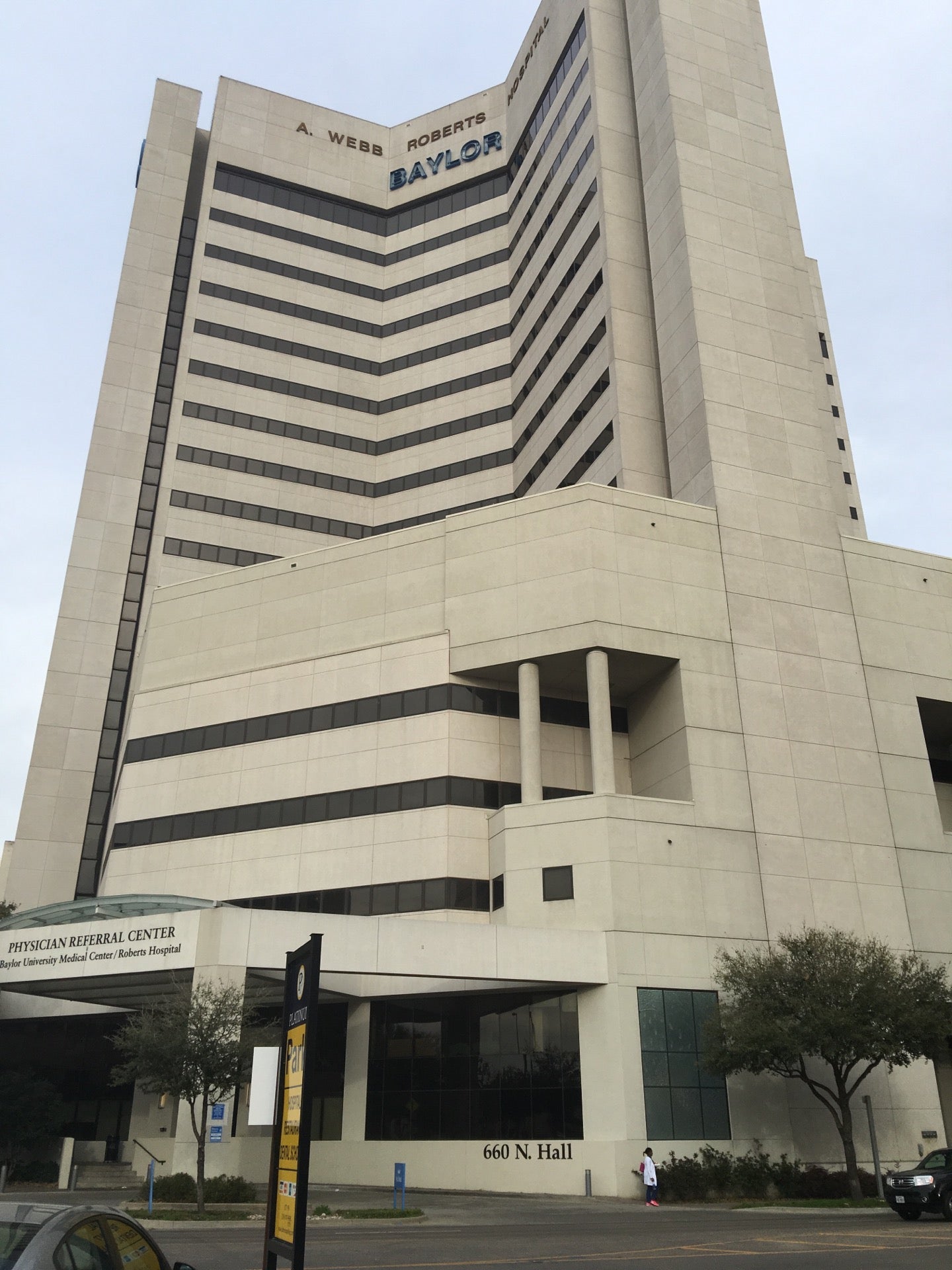 A. Webb Roberts Hospital, 3500 Gaston Ave, Dallas, TX, Hospitals MapQuest