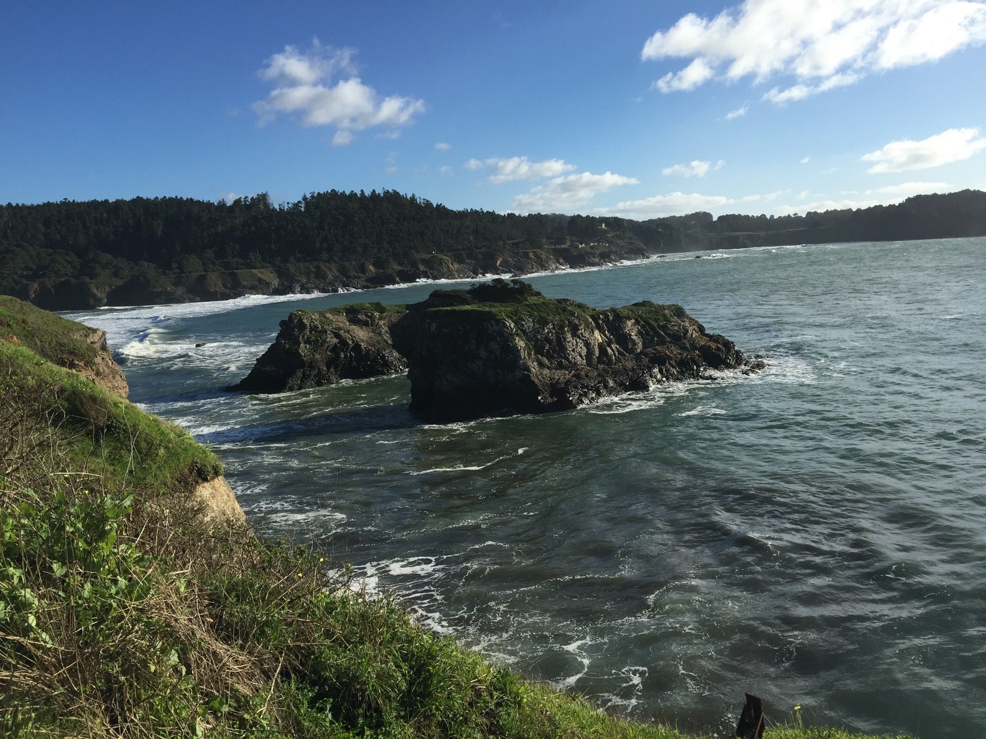 Ford House Visitor Center & Museum, 45035 Main St, Mendocino, CA ...