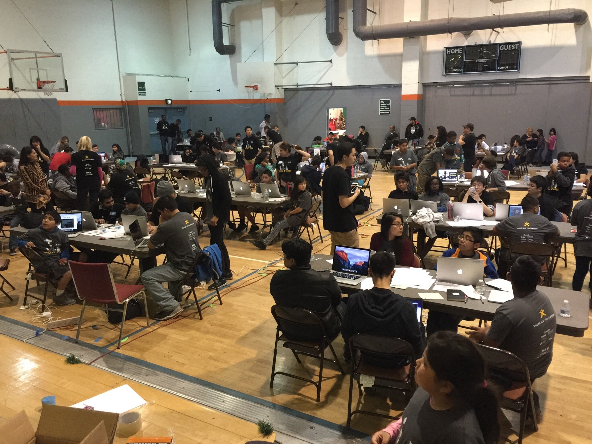 James E Slauson Recreation Center, 5306 Compton Ave, Los Angeles, CA