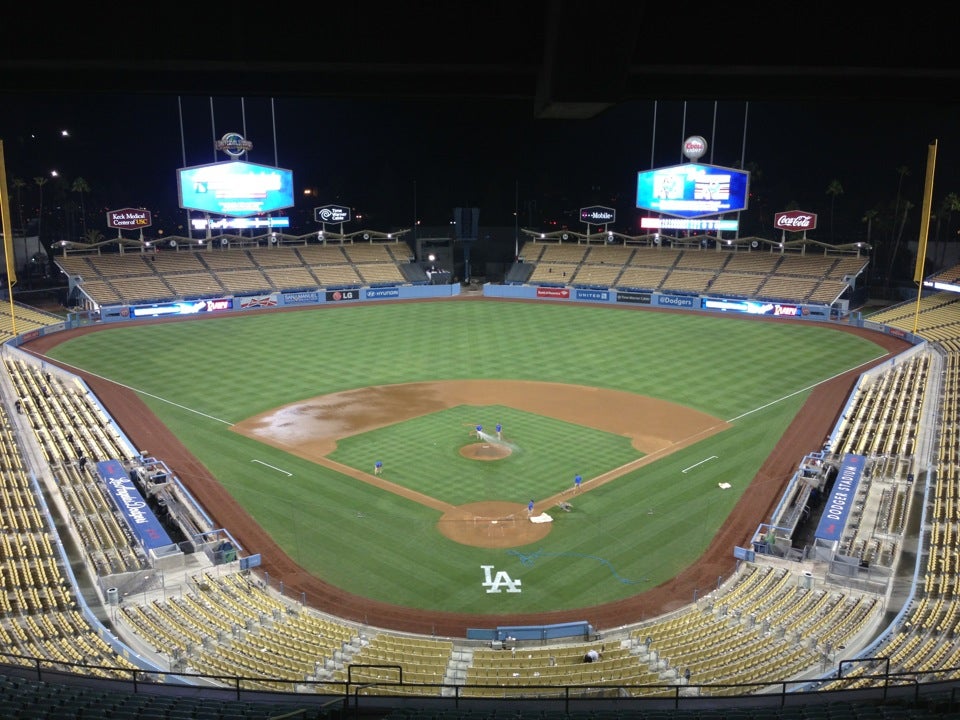 Los Angeles Dodger MLB Main, 1000 Vin Scully Ave, Los Angeles, CA, Clothing  Retail - MapQuest