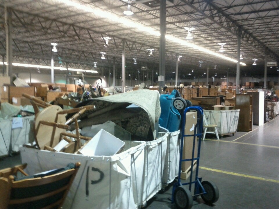 Goodwill, 10600 Springfield Pike, Woodlawn, OH, Organizations MapQuest