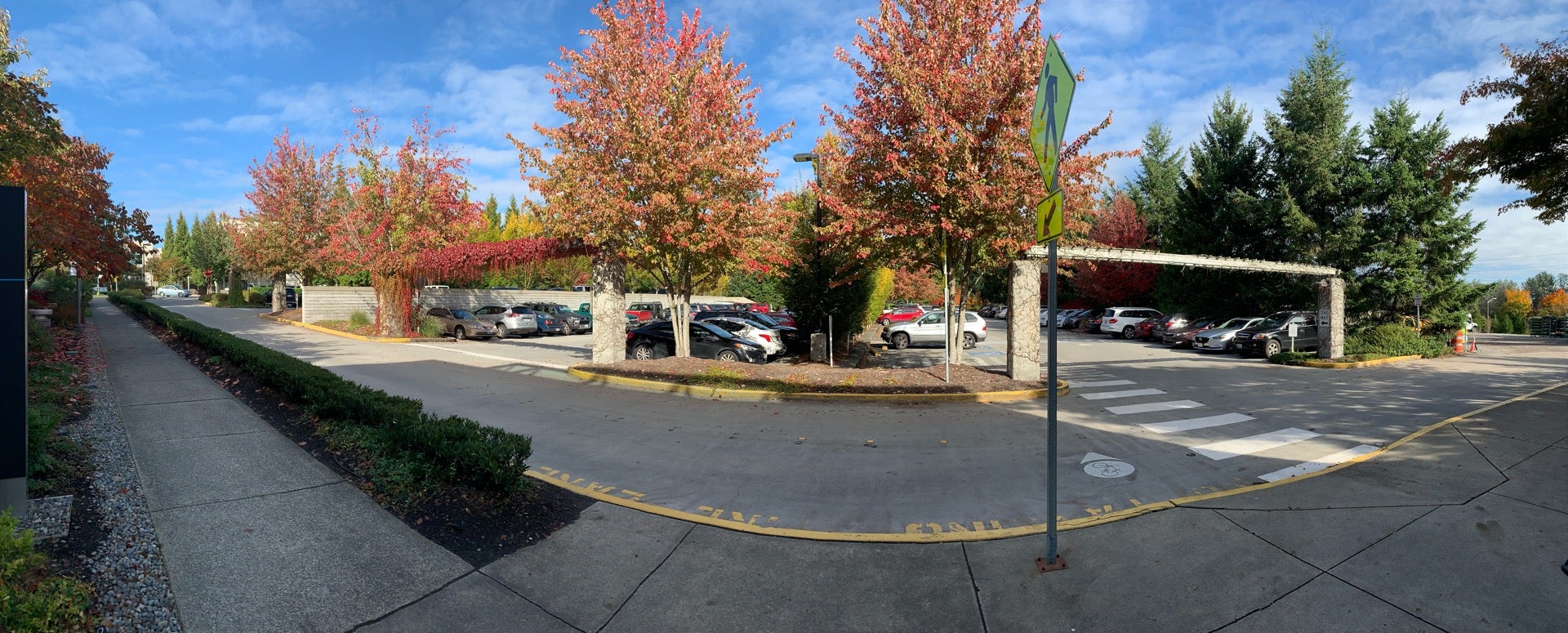 Microsoft Galactic Headquarters 1 Microsoft Way Redmond WA Office 