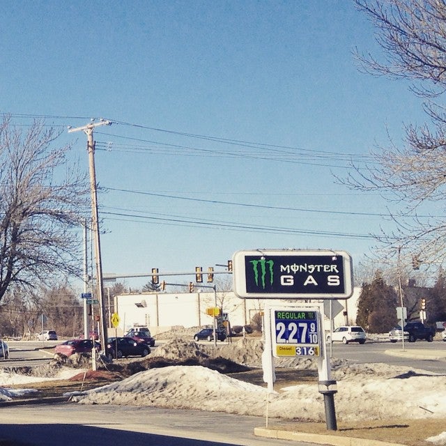 Monster Gas, 72 Crystal Ave, Derry, NH, Gas Stations MapQuest