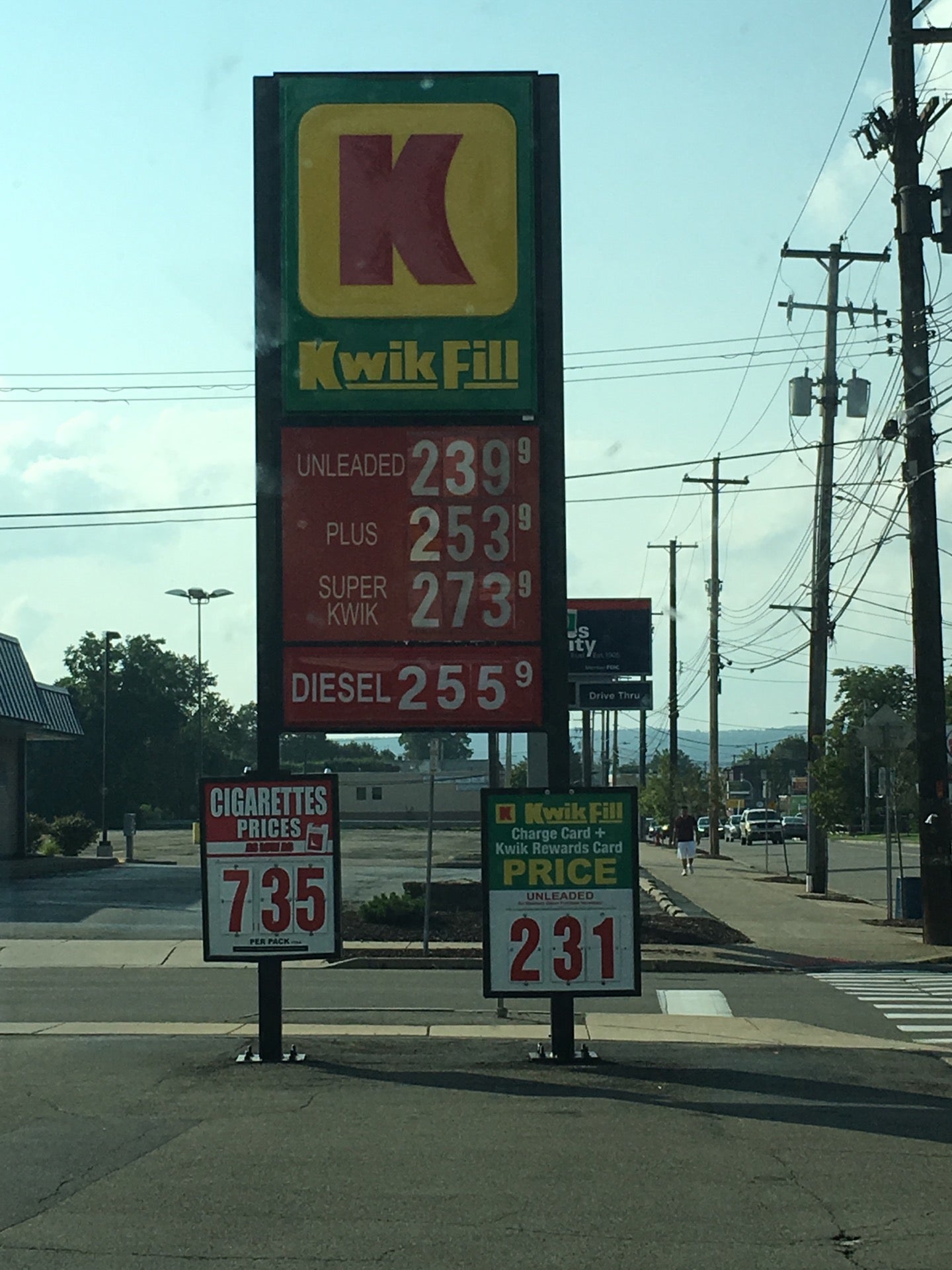 Kwik Fill, 267 Main St, Binghamton, NY, Gas Stations - MapQuest