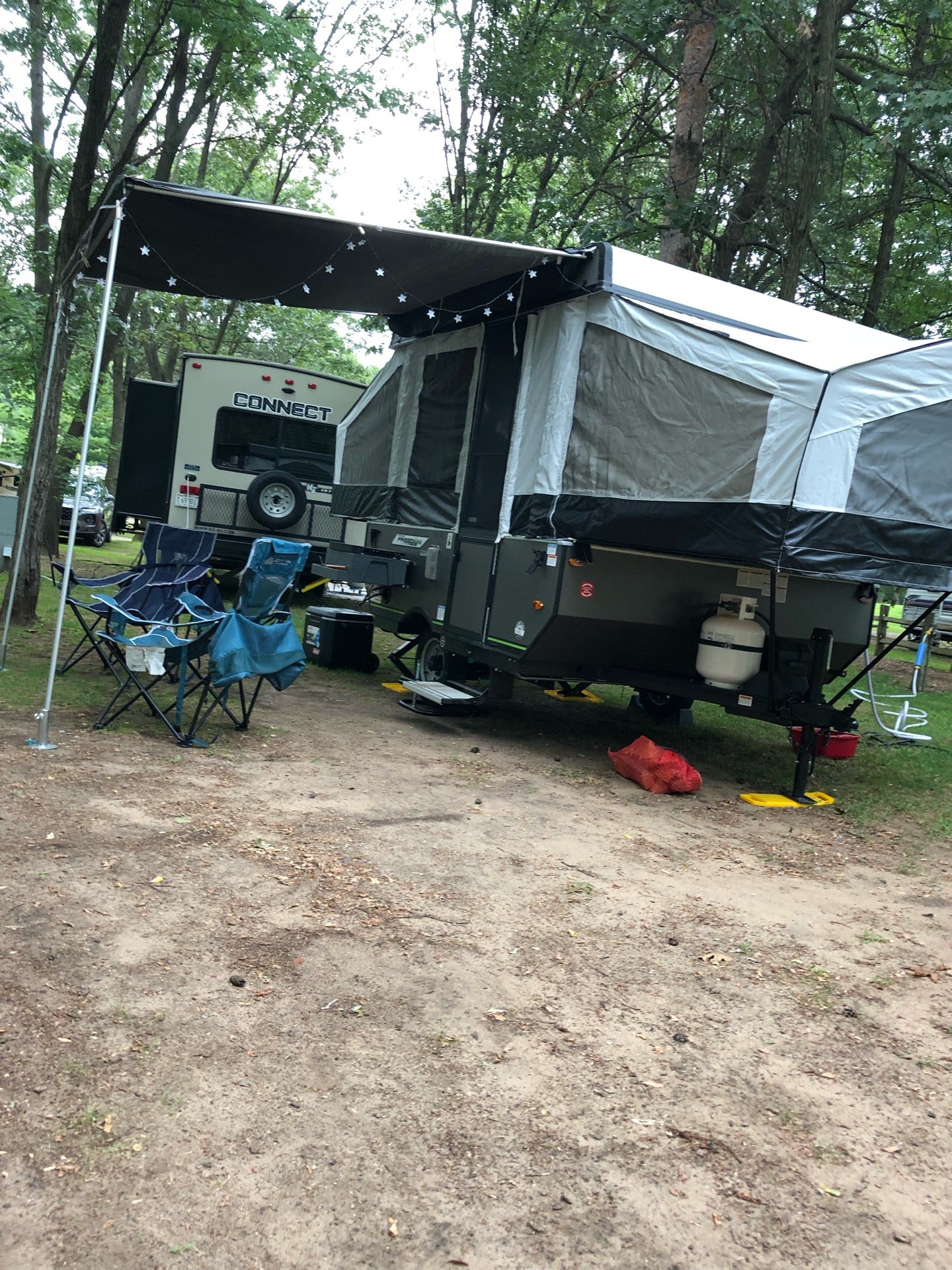 Buffalo Lake Campground, Montello, WI MapQuest