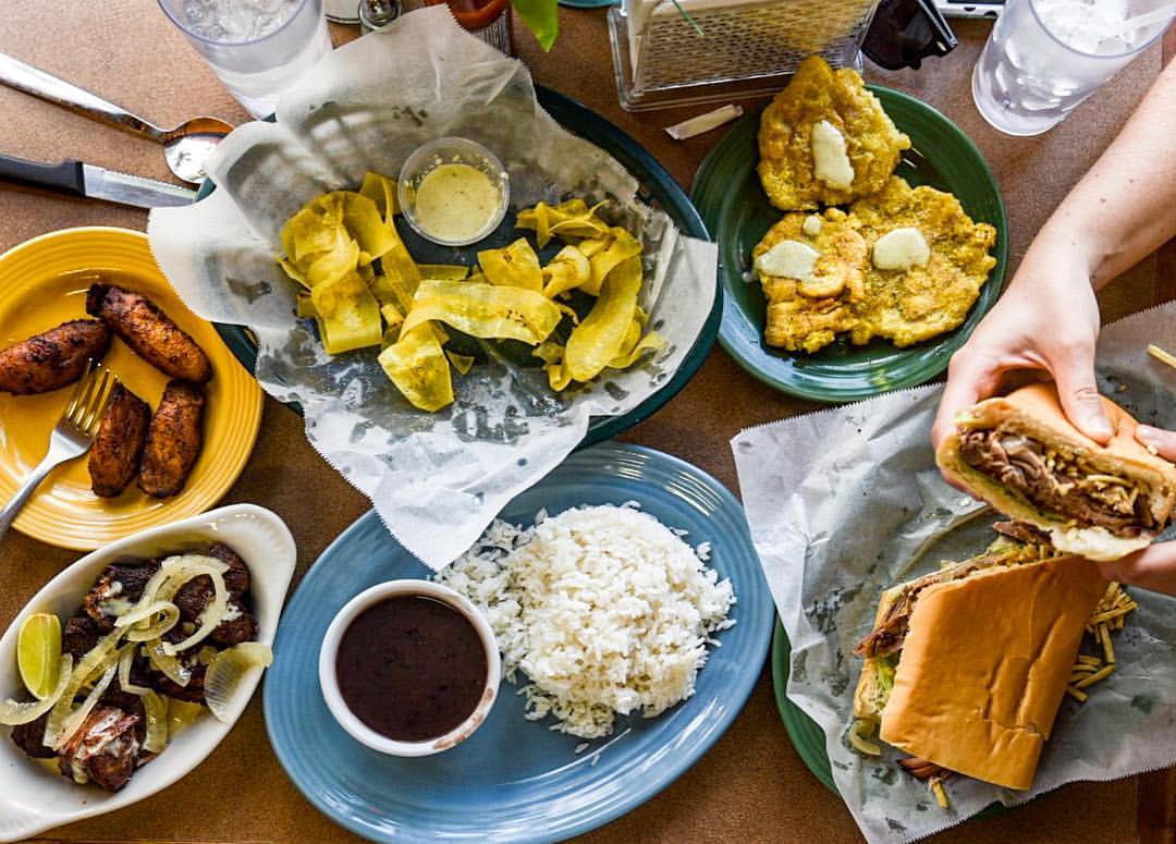 San Luis Cuban Cafe, 12995 S Cleveland Ave, Ste 170, Fort Myers, FL