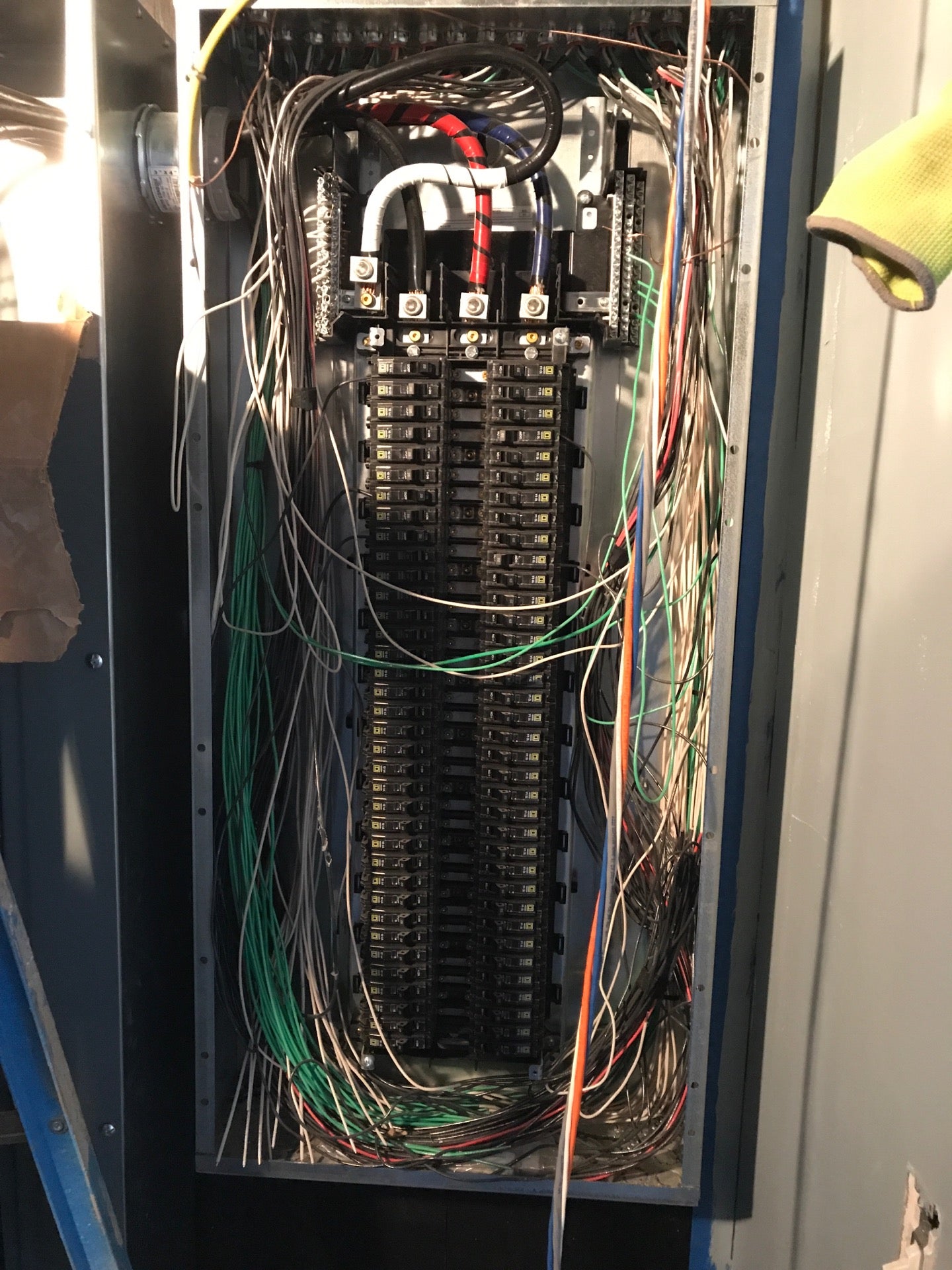 Essex County Sheriff's Office Patrol Division, 115 Clifton Ave, Newark