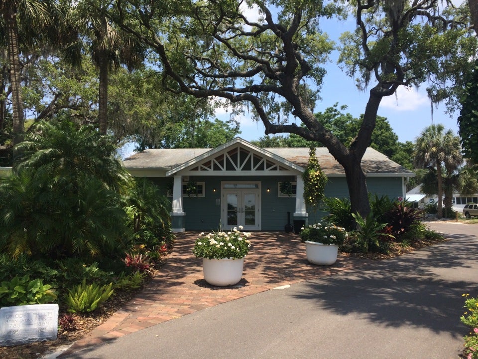 Safety Harbor, FL Map & Directions MapQuest