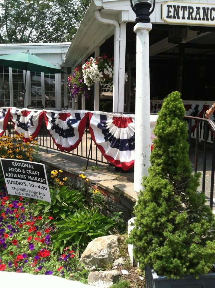 The Milleridge Inn, 585 N Broadway, Oyster Bay, Town of, NY, Retail