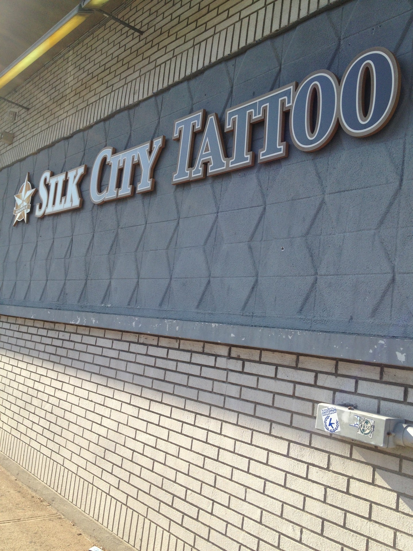 Silk City Tattoo  Hawthorne NJ