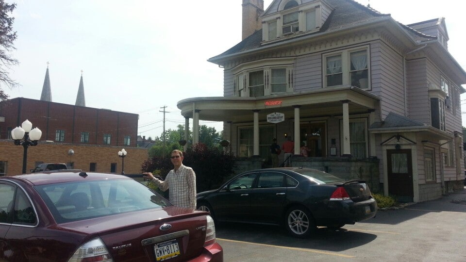 The Old Library Restaurant, 116 S Union St, Olean, NY, Eating places MapQuest