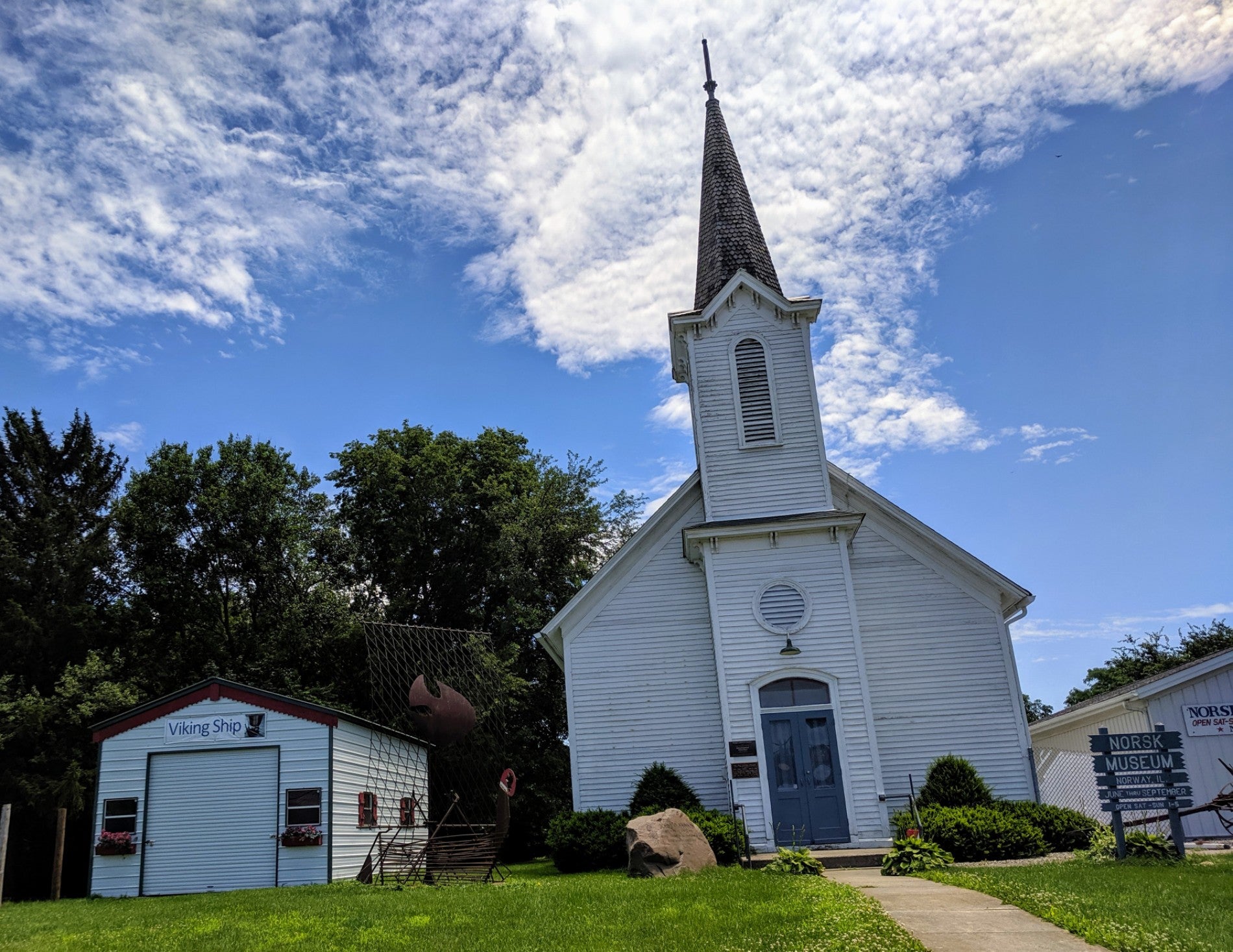 Sheridan, IL Map & Directions MapQuest