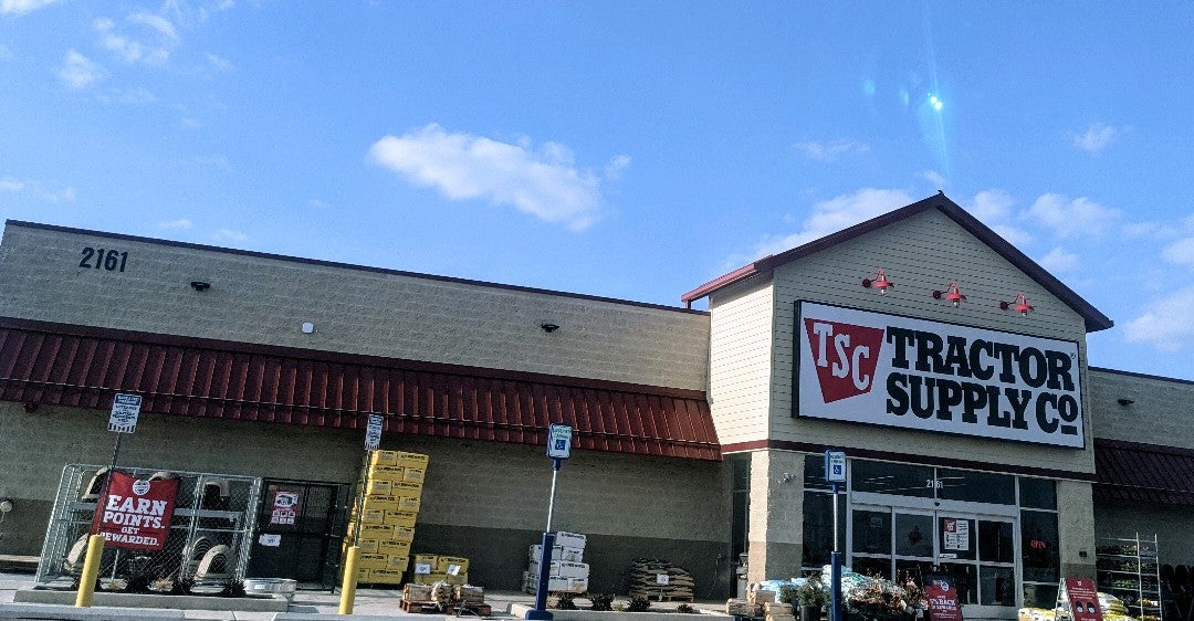 Tractor Supply, 2161 E Laraway Rd, New Lenox, IL, Farm Supplies MapQuest