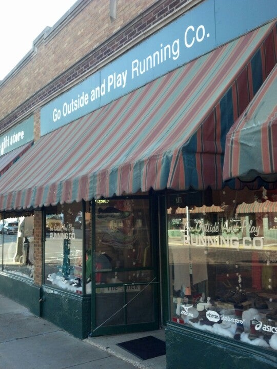 Go Outside and Play, 235 E Main St, Galesburg, IL, Sporting Goods