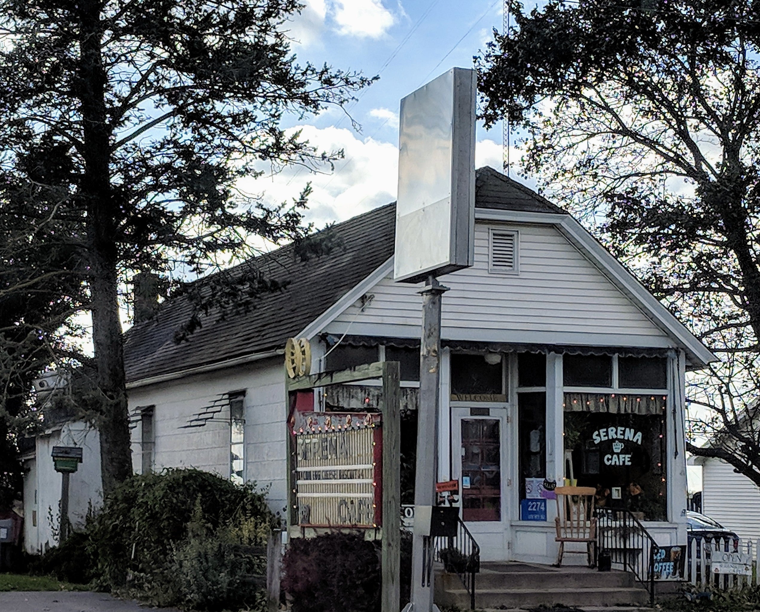 Serena, IL Map & Directions MapQuest