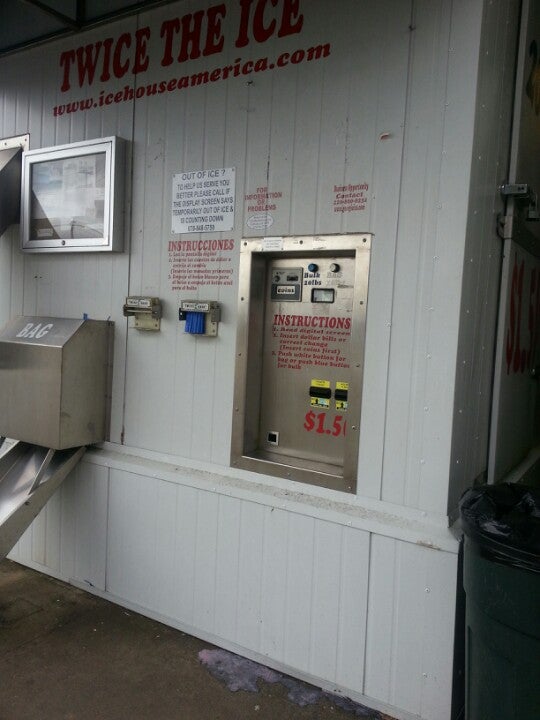 Twice The Ice, 2515 Cobb Pkwy NW, Kennesaw, GA, Convenience Stores