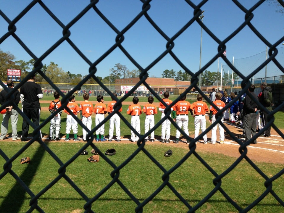 West End Little League Concessions 6225 N Circuit Dr Beaumont