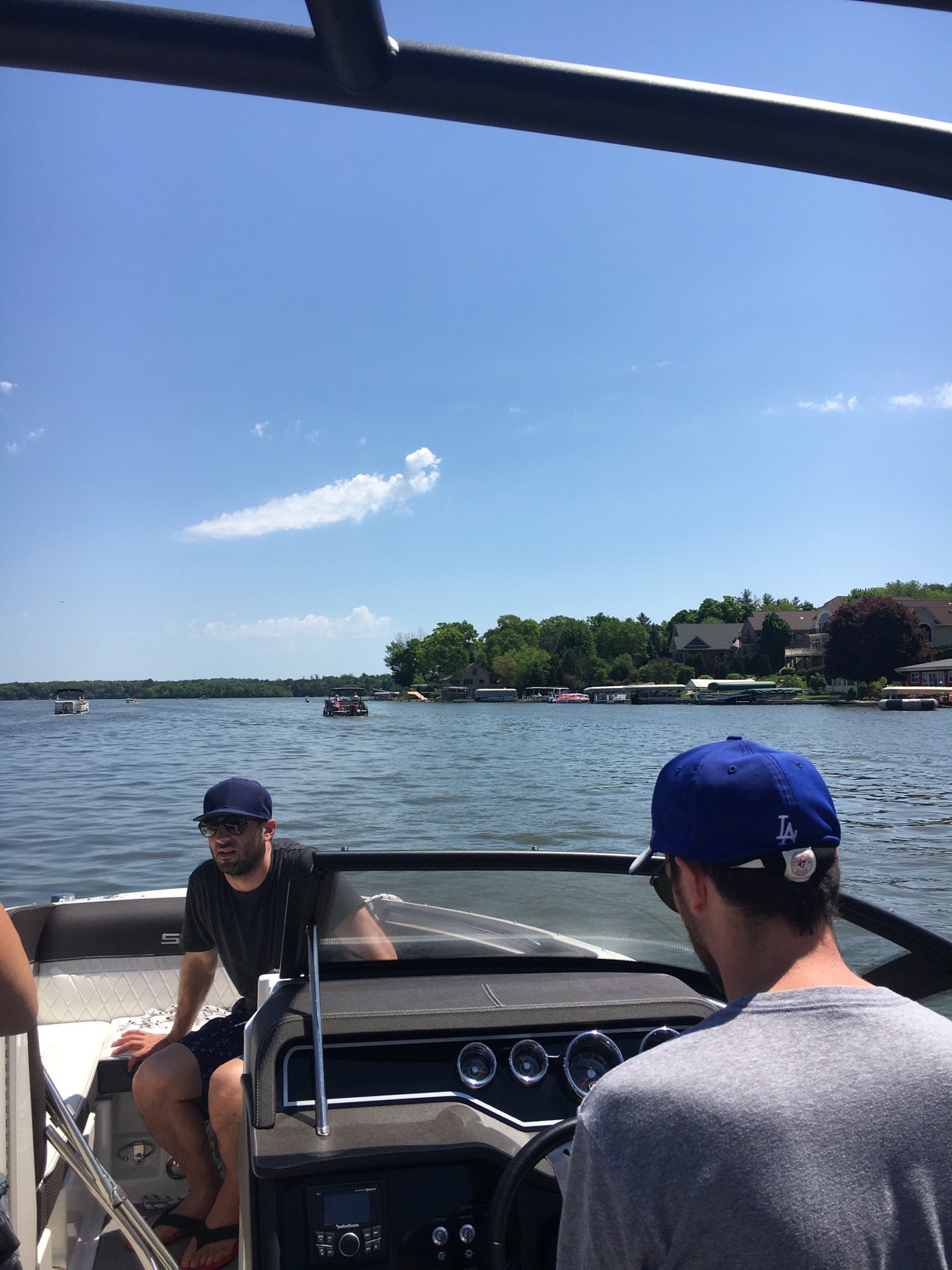 Okauchee Lake Boat Launch, Road T, Oconomowoc, Wisconsin, Oconomowoc