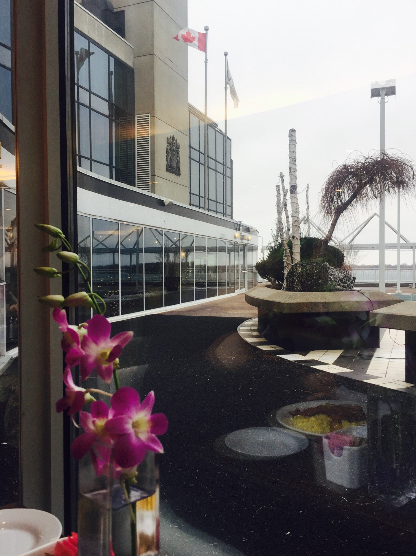 Watermark at Radisson