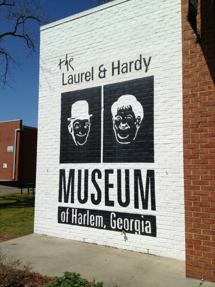 Harlem, GA Map & Directions MapQuest