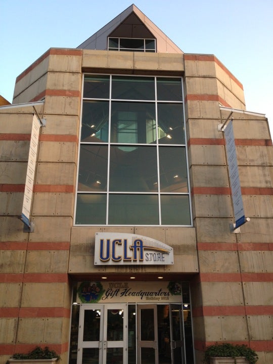 UCLA Store, 308 Westwood Plz, Los Angeles, CA, Colleges & Universities ...