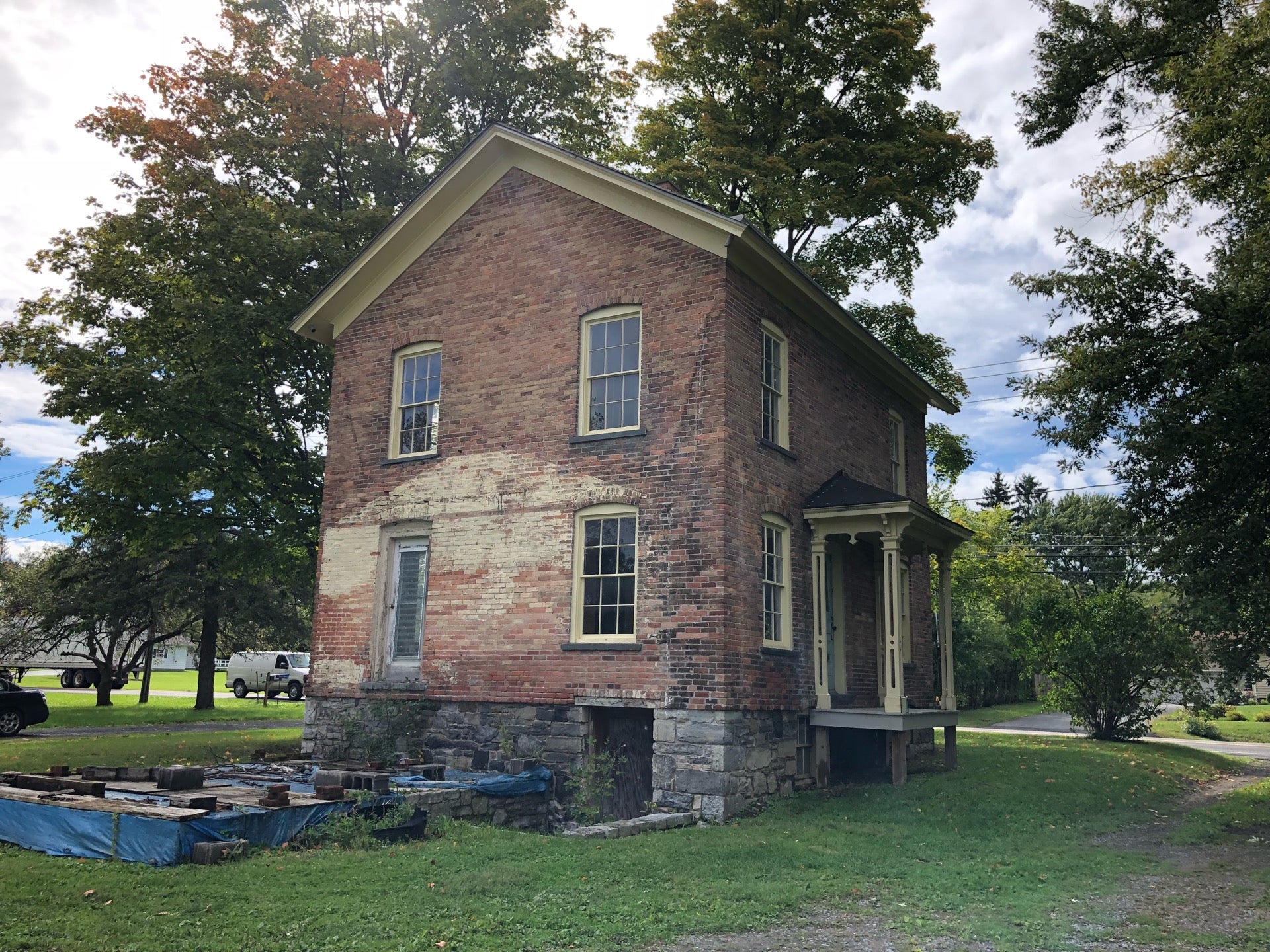 Harriet Tubman Home For The Aged
