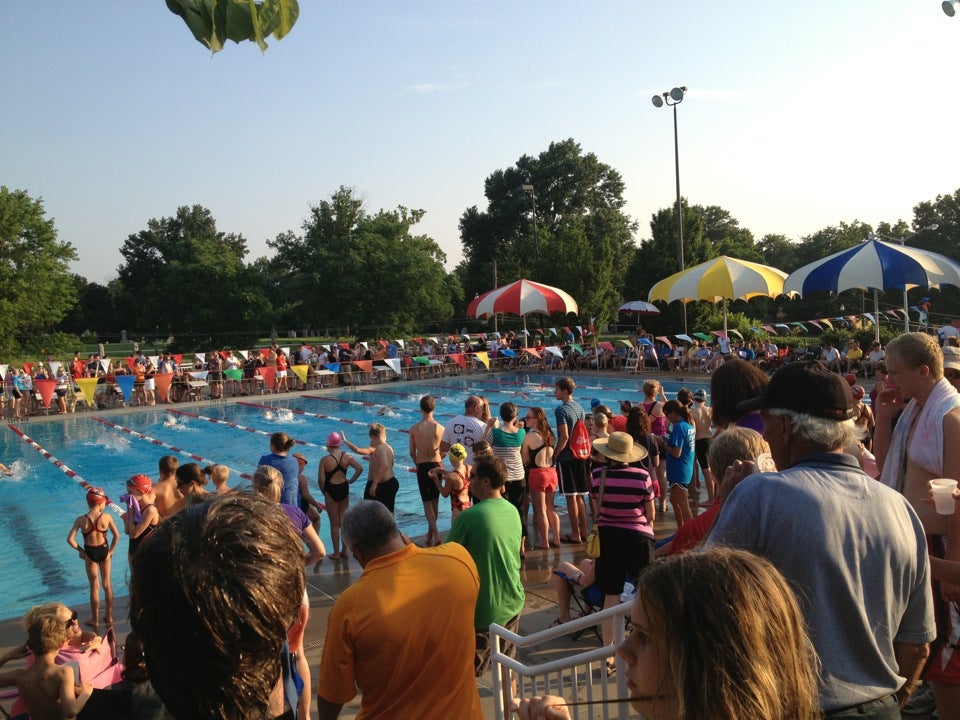 Kirkwood Aquatic Center, 111 S Geyer Rd, Kirkwood, MO, Swimming Pools