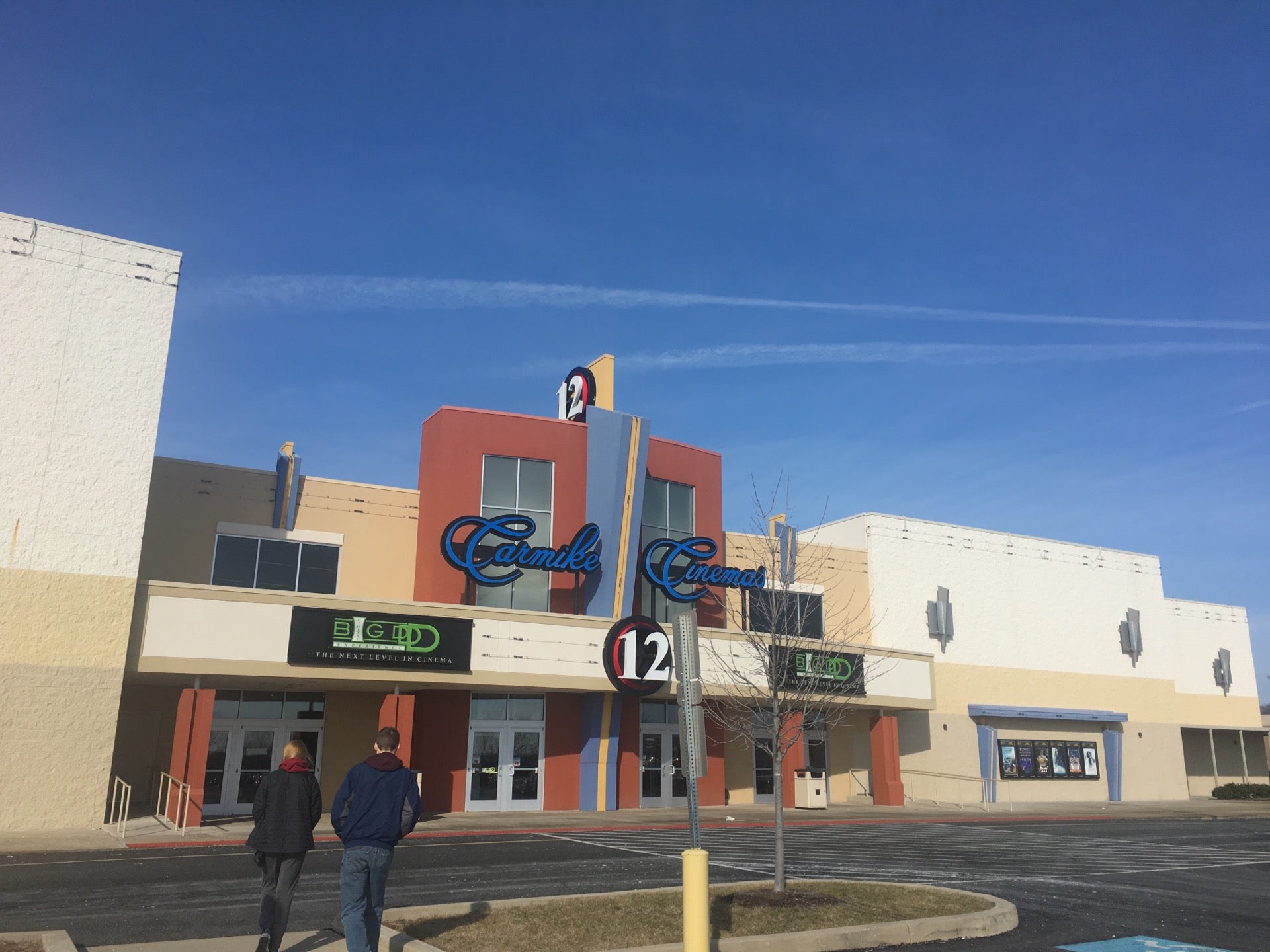 Carmike CinemasCarmike 12, 110 Upland Square Dr, West Pottsgrove Twp