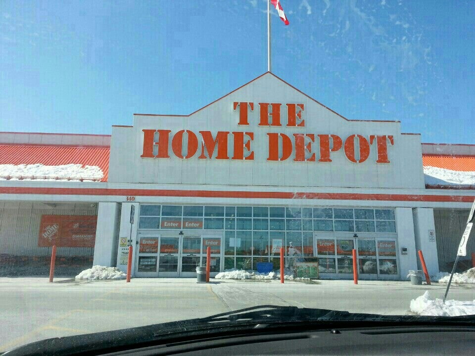 The Home Depot 140 Northview Blvd Woodbridge ON MapQuest