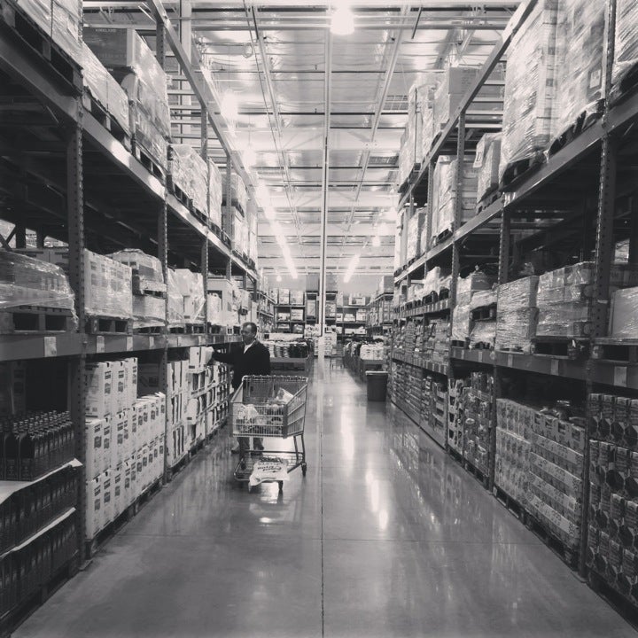 Costco, 5351 Gingerwood Dr, Wilmington, North Carolina, Department