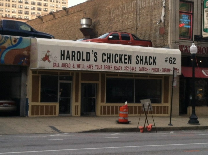 Harold's Chicken Shack a welcome Chicago import