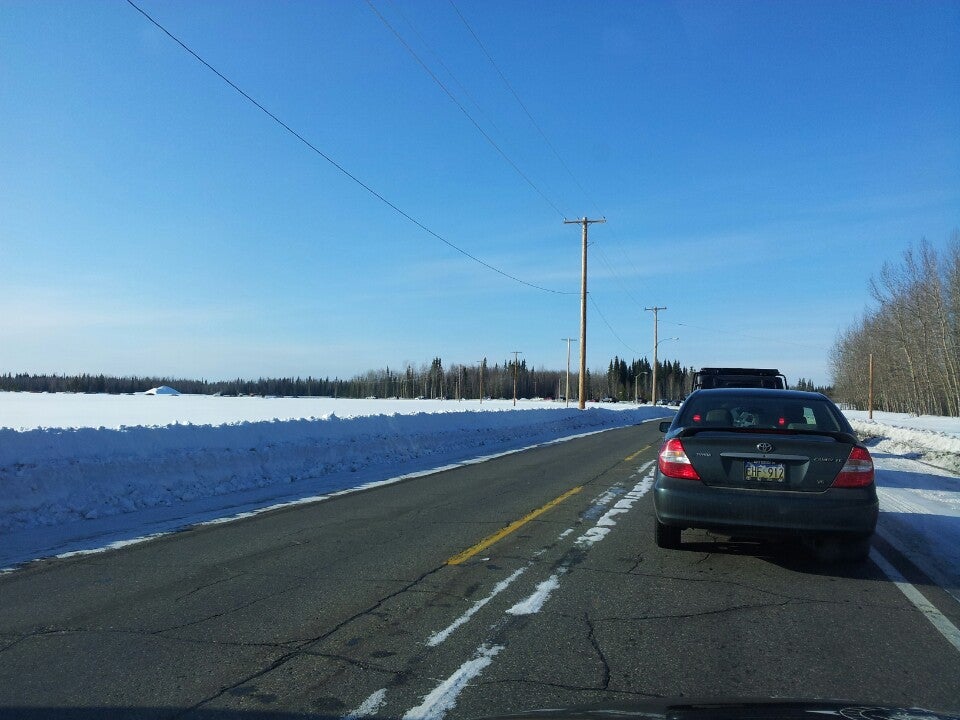 Eielson Air Force BaseMain Gate, Old Richardson Hwy, Salcha, AK MapQuest
