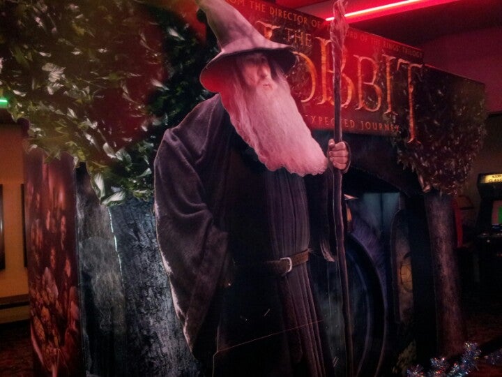 Pony Village Cinema, 1611 Virginia Ave, North Bend, OR, Tourist