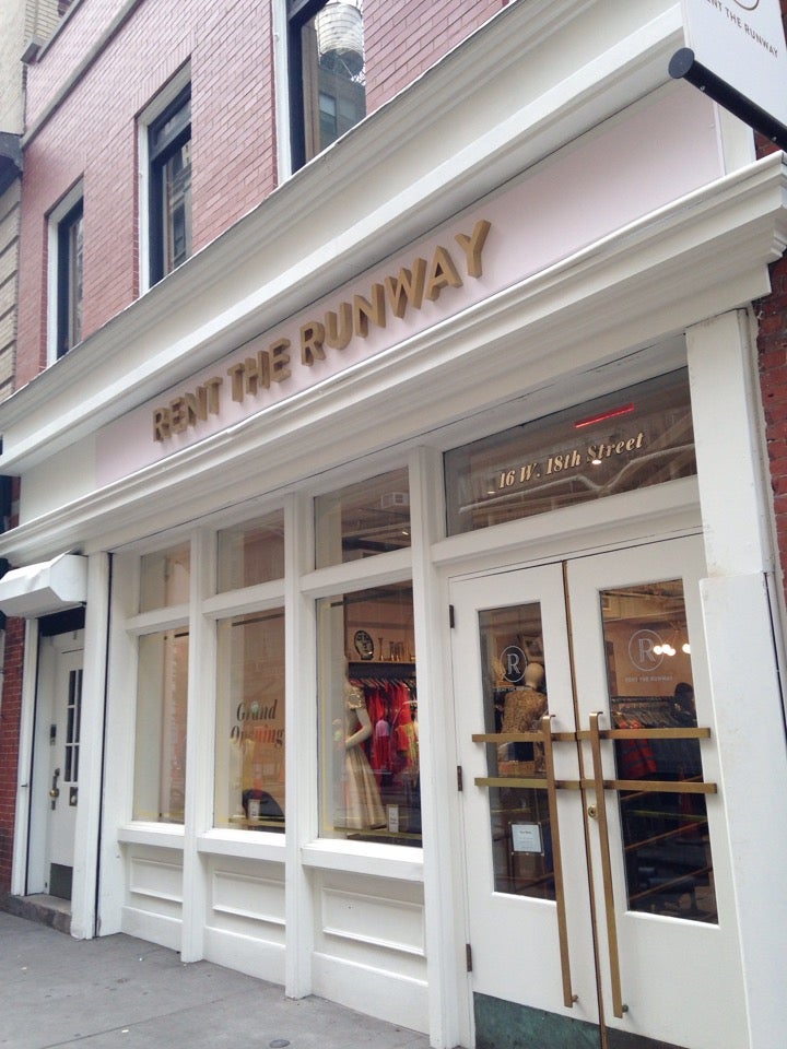 Rent the Runway Flatiron Store, 16 W 18th St, New York, NY