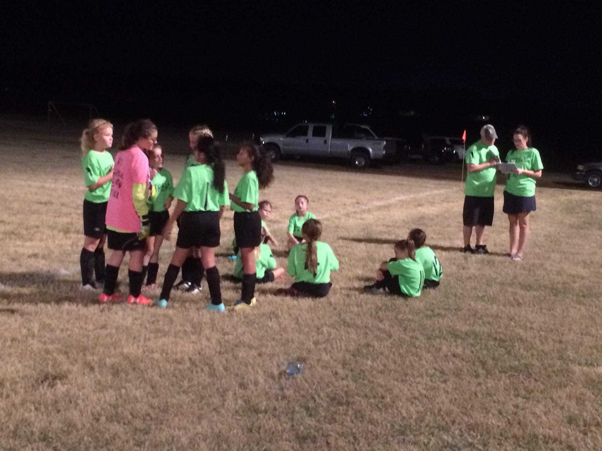 Brady Brown Soccer Complex, Granbury, TX MapQuest