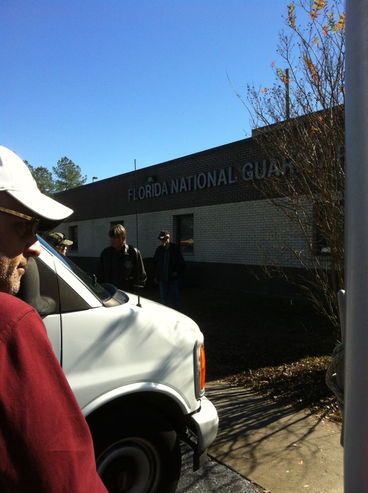 Florida Army National Guard Armory, Ocala, FL, Military Bases MapQuest