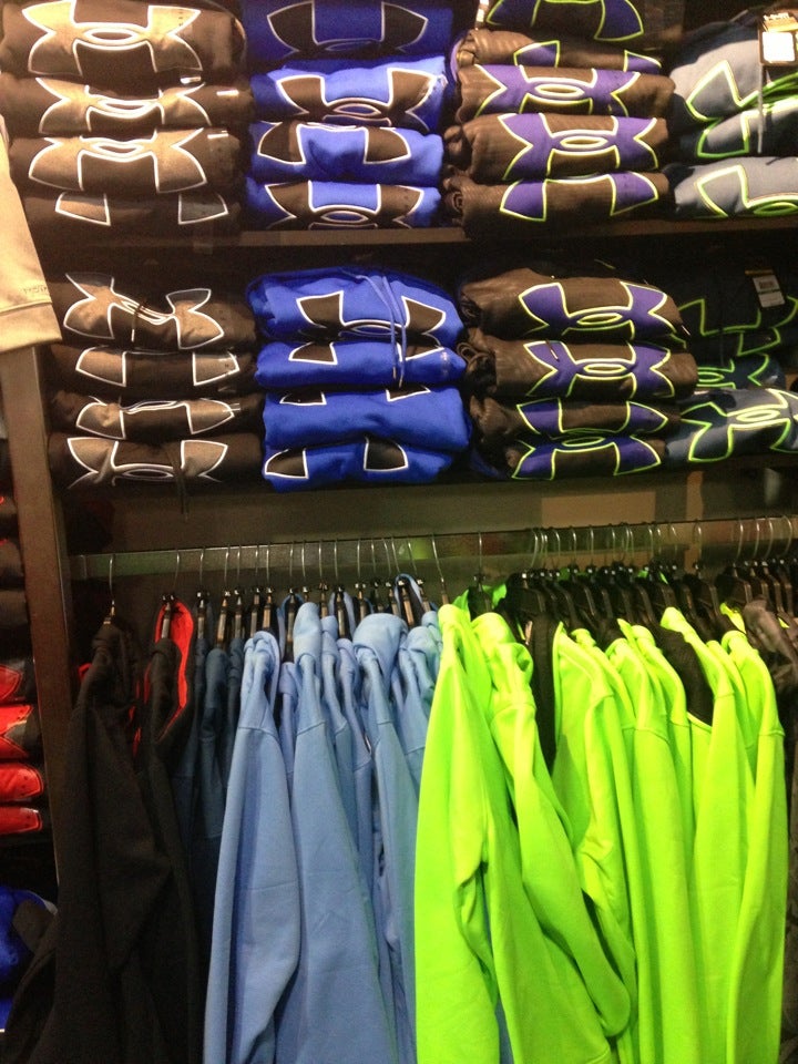 Pleasant prairie outlet under armour